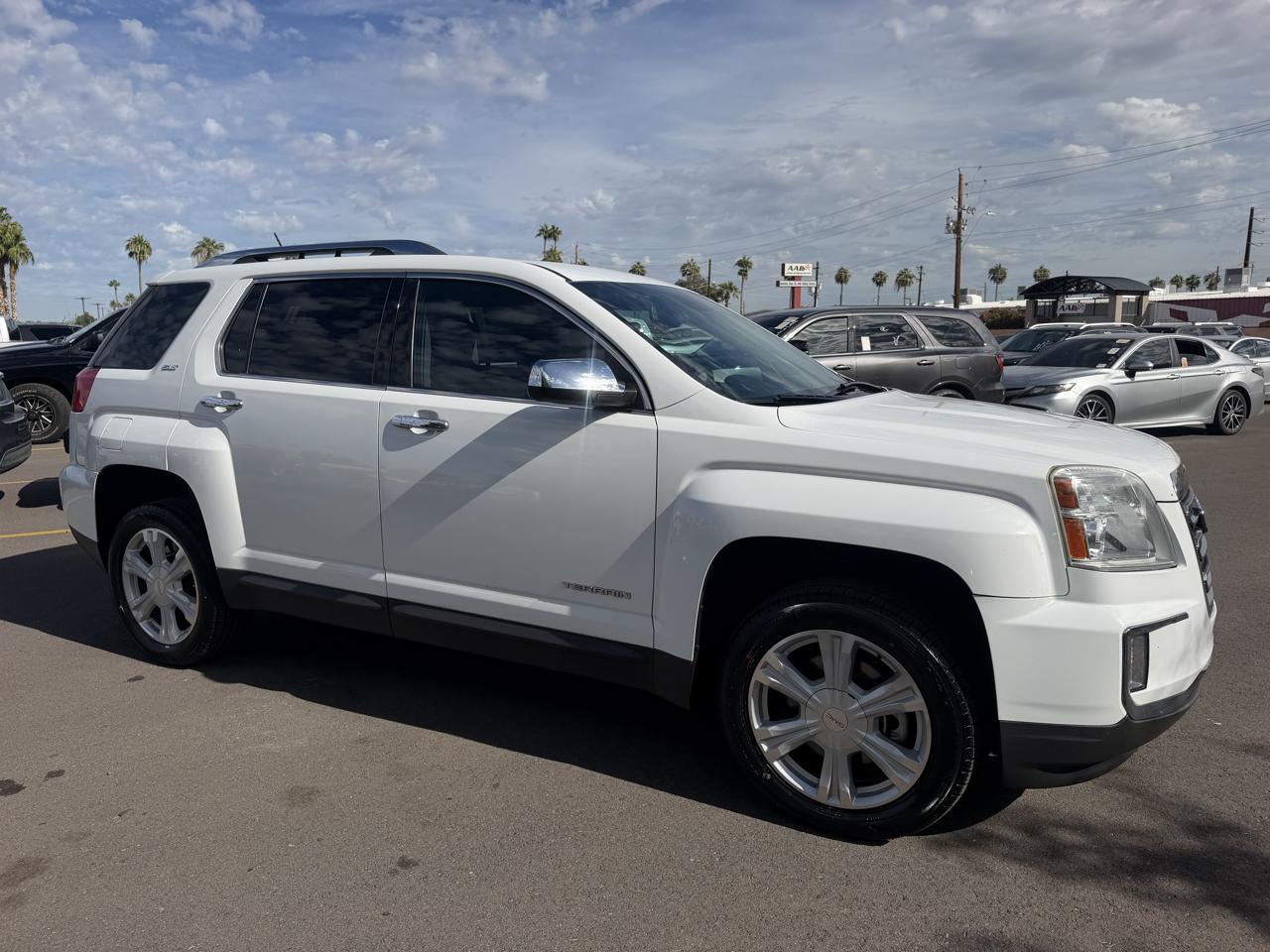 GMC Terrain SLT FWD 2016