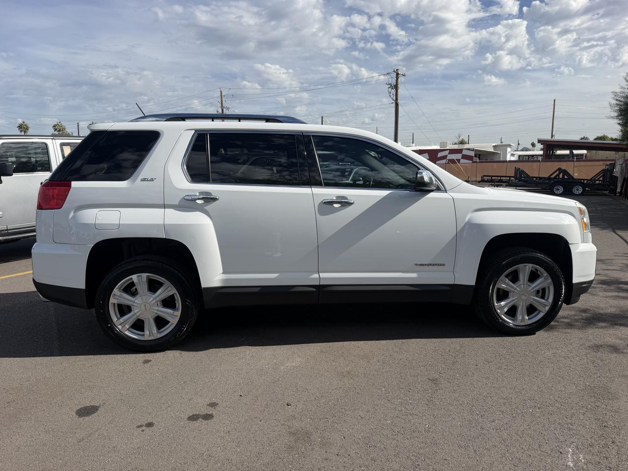 GMC Terrain SLT FWD 2016