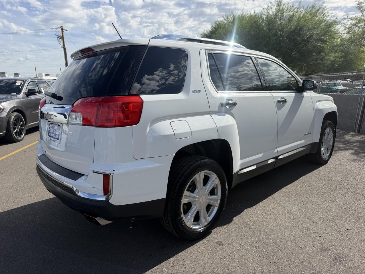 GMC Terrain SLT FWD 2016