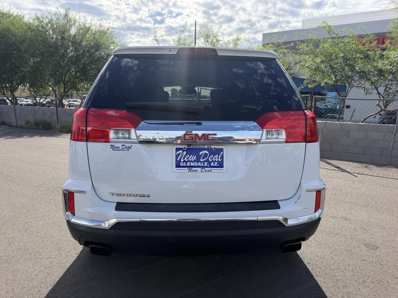 GMC Terrain SLT FWD 2016