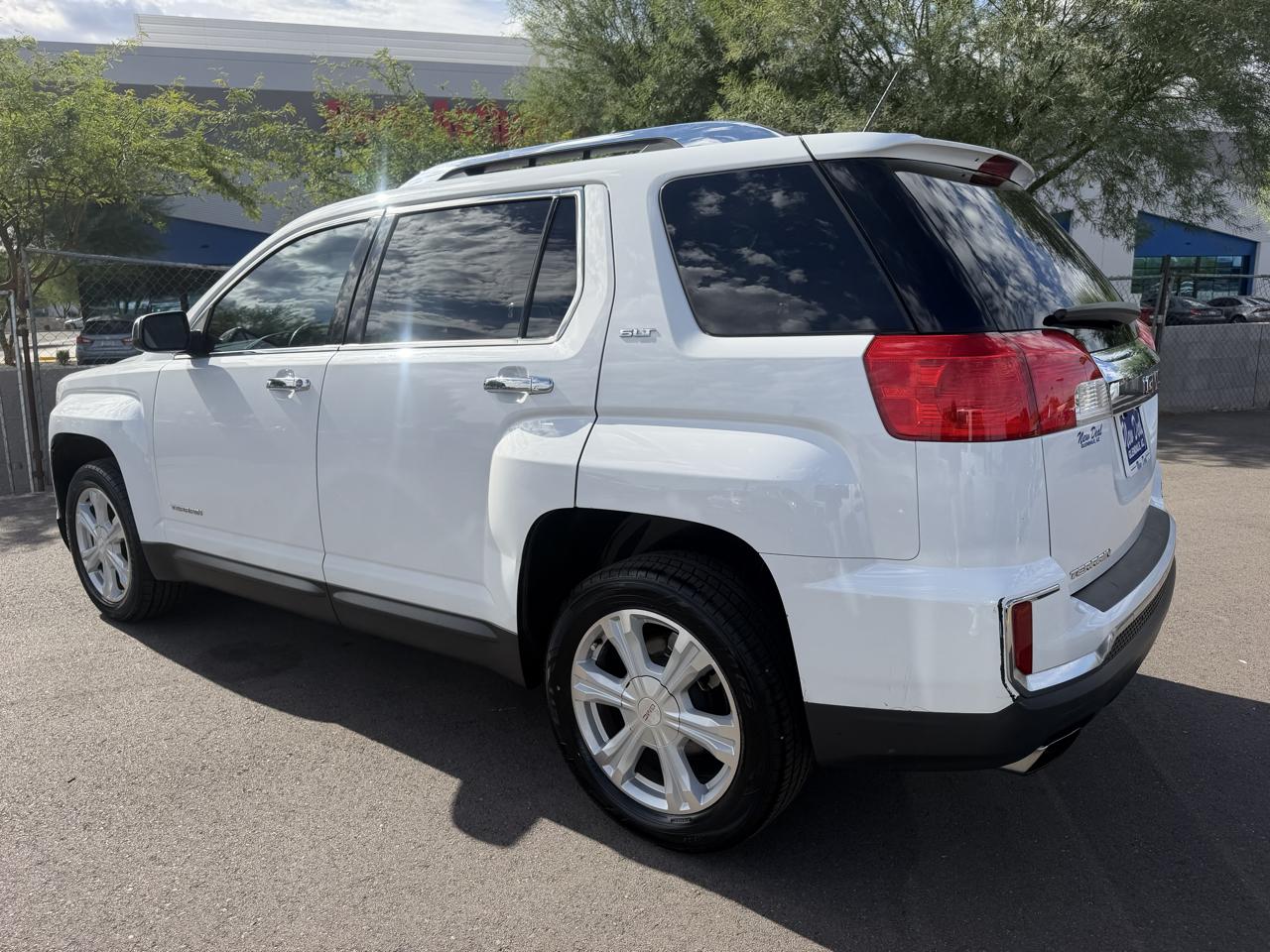 GMC Terrain SLT FWD 2016