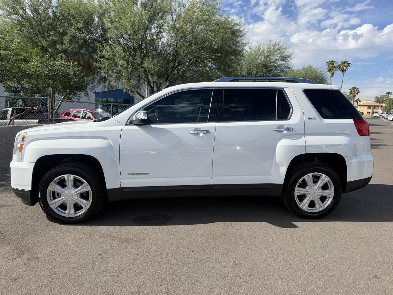 GMC Terrain SLT FWD 2016