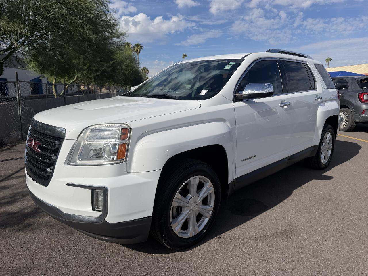 GMC Terrain SLT FWD 2016