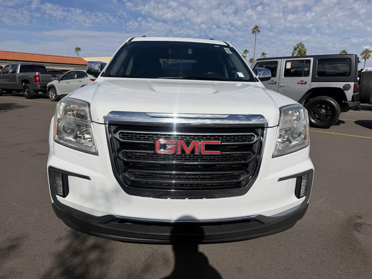 GMC Terrain SLT FWD 2016