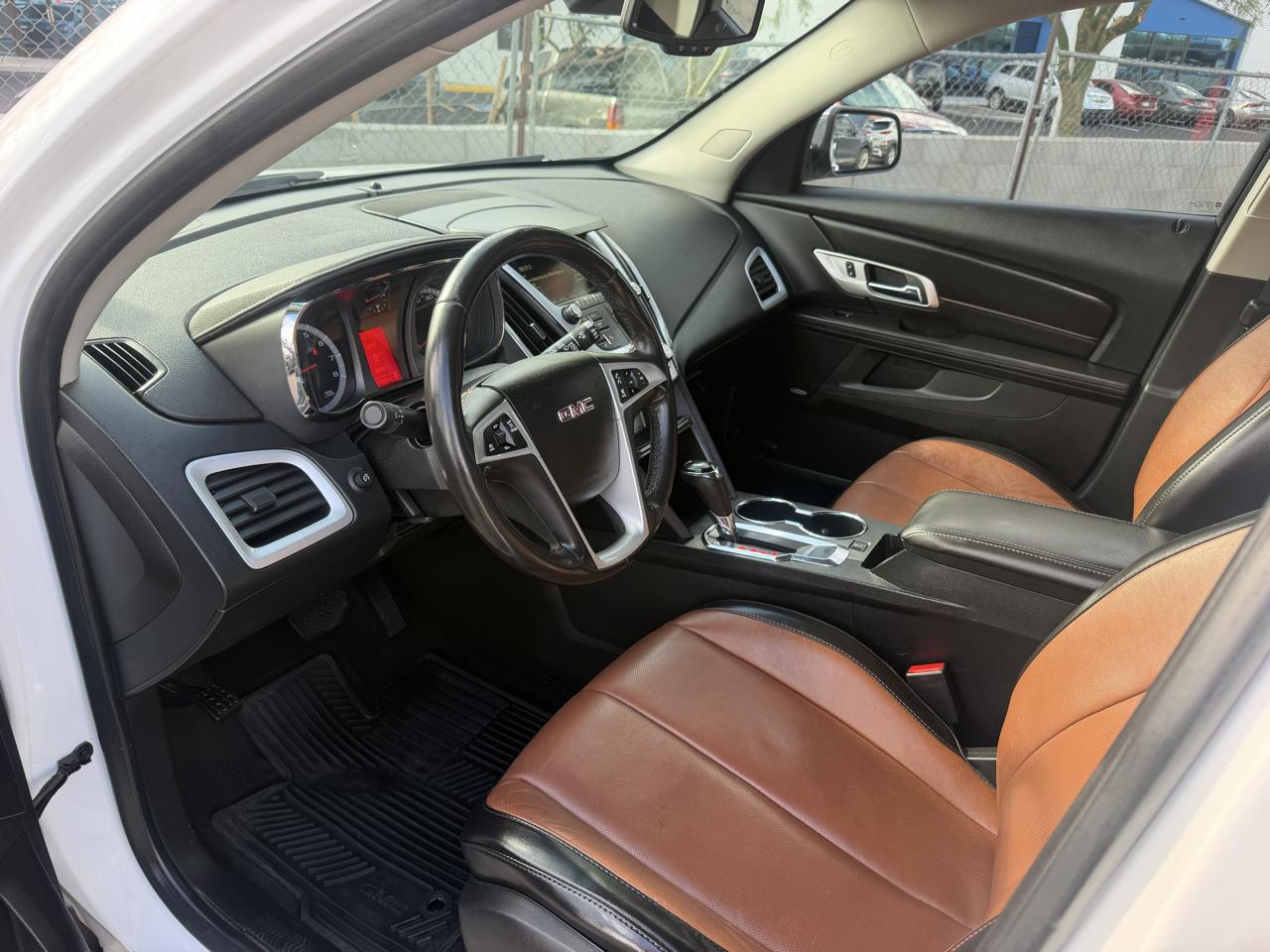 GMC Terrain SLT FWD 2016
