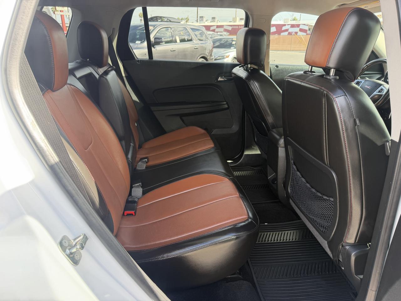 GMC Terrain SLT FWD 2016