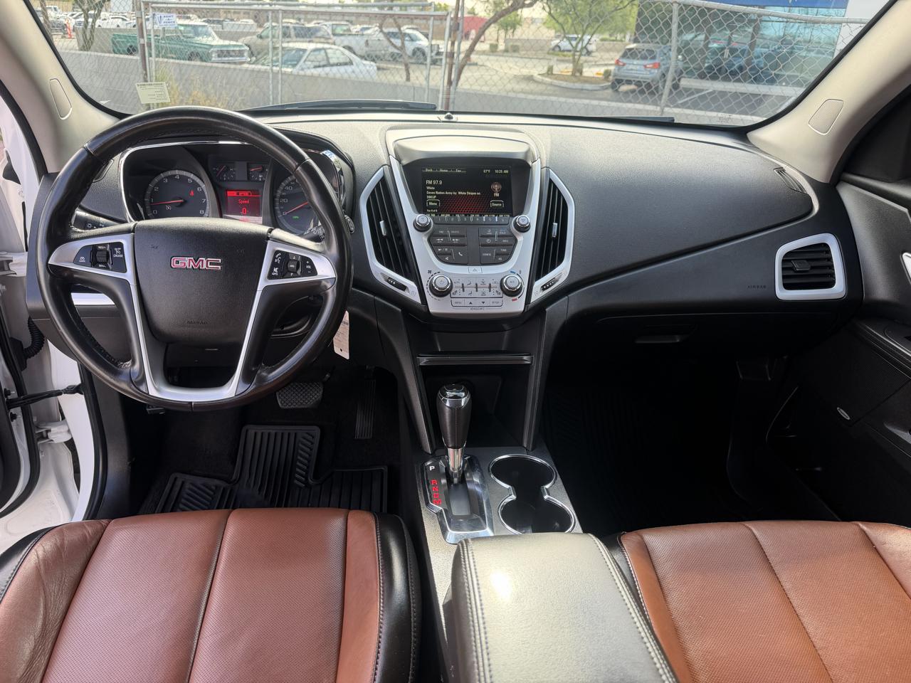 GMC Terrain SLT FWD 2016