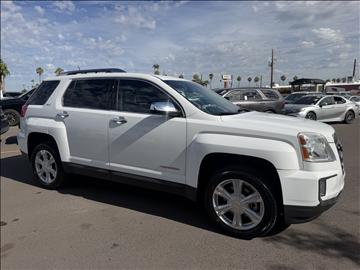 2016 GMC Terrain SLT FWD