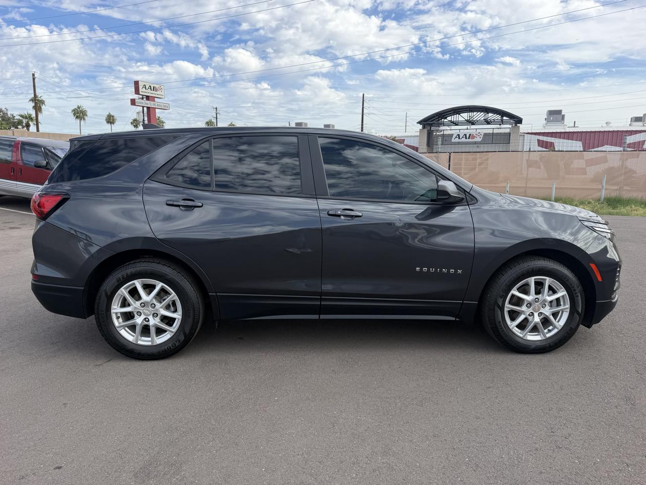 Chevrolet Equinox LS 2WD 2022