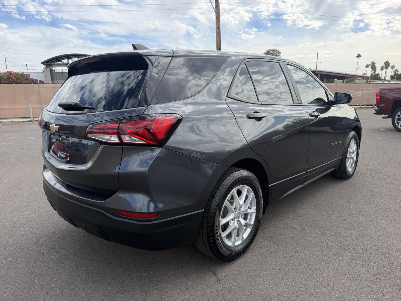 Chevrolet Equinox LS 2WD 2022