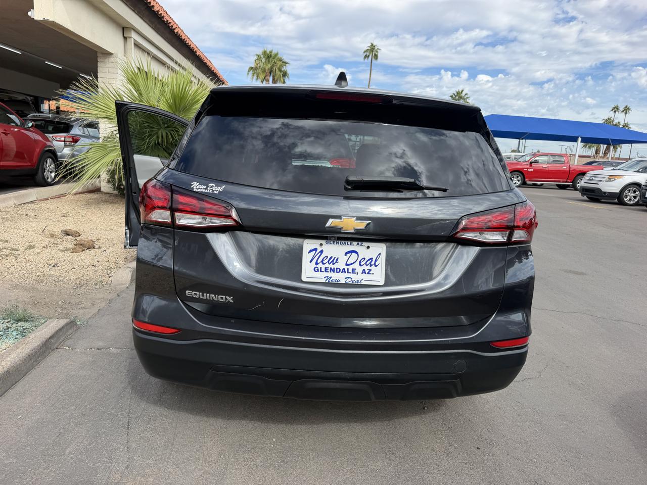 Chevrolet Equinox LS 2WD 2022