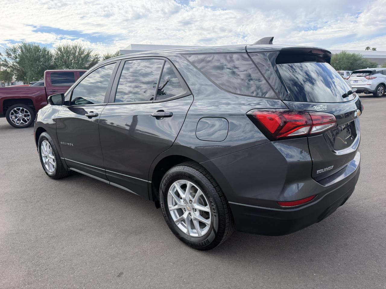 Chevrolet Equinox LS 2WD 2022