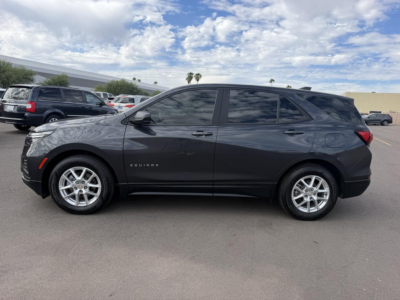 Chevrolet Equinox LS 2WD 2022