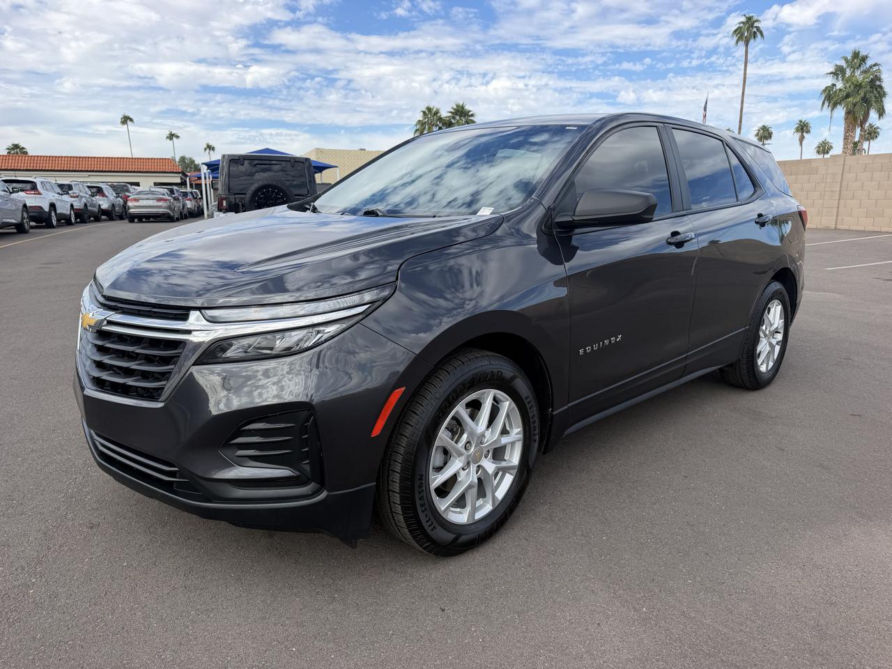 Chevrolet Equinox LS 2WD 2022