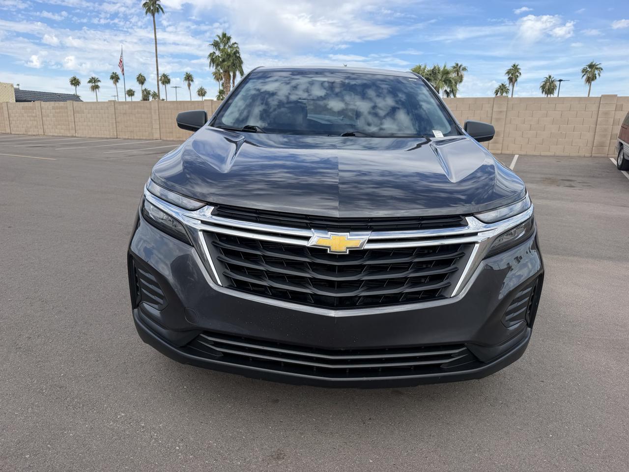 Chevrolet Equinox LS 2WD 2022