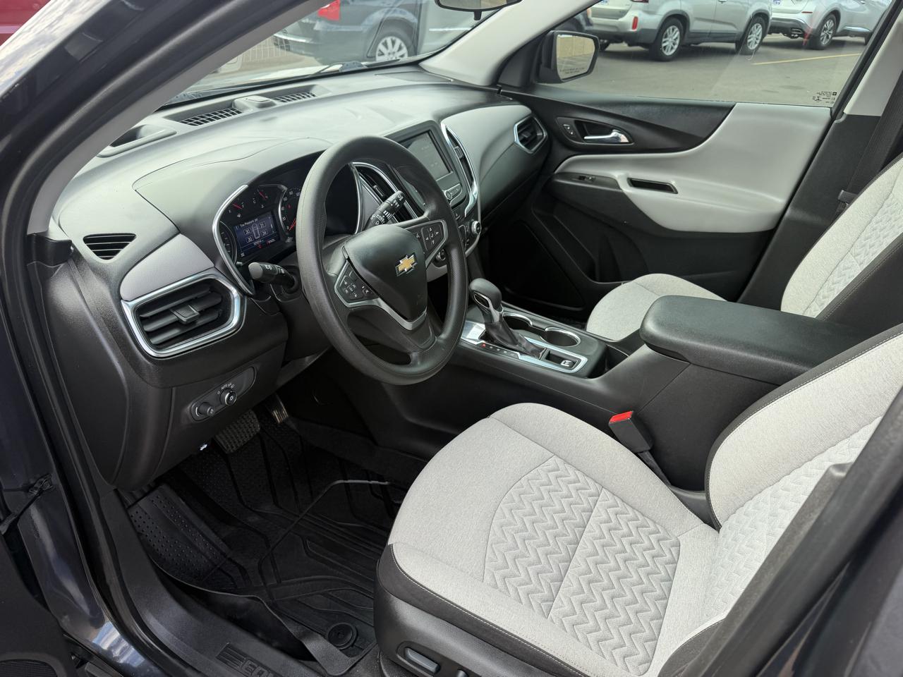 Chevrolet Equinox LS 2WD 2022