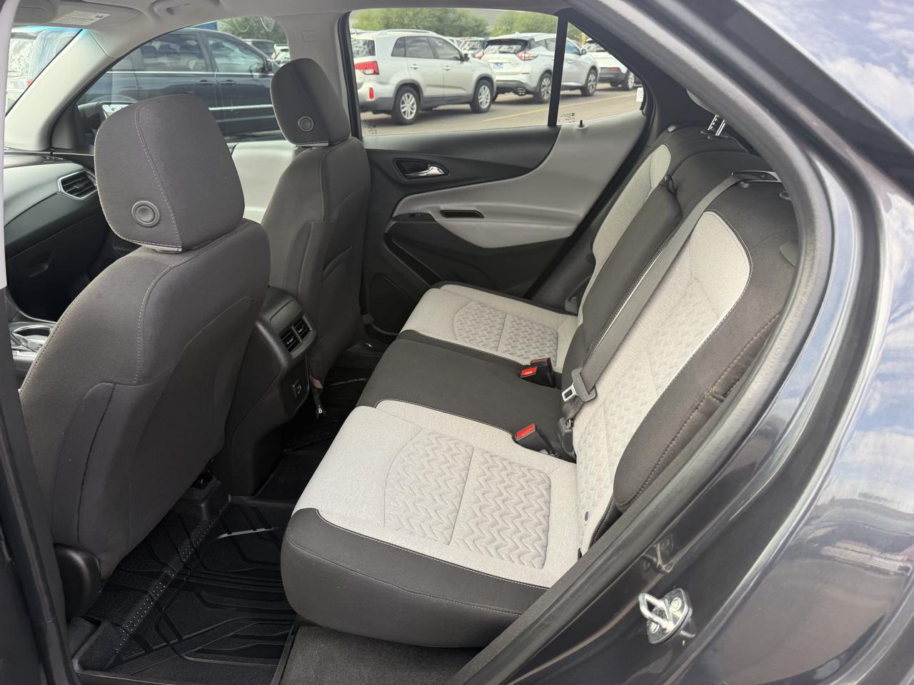 Chevrolet Equinox LS 2WD 2022