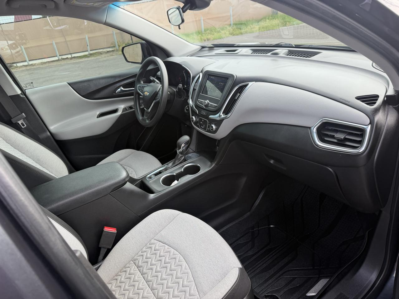 Chevrolet Equinox LS 2WD 2022