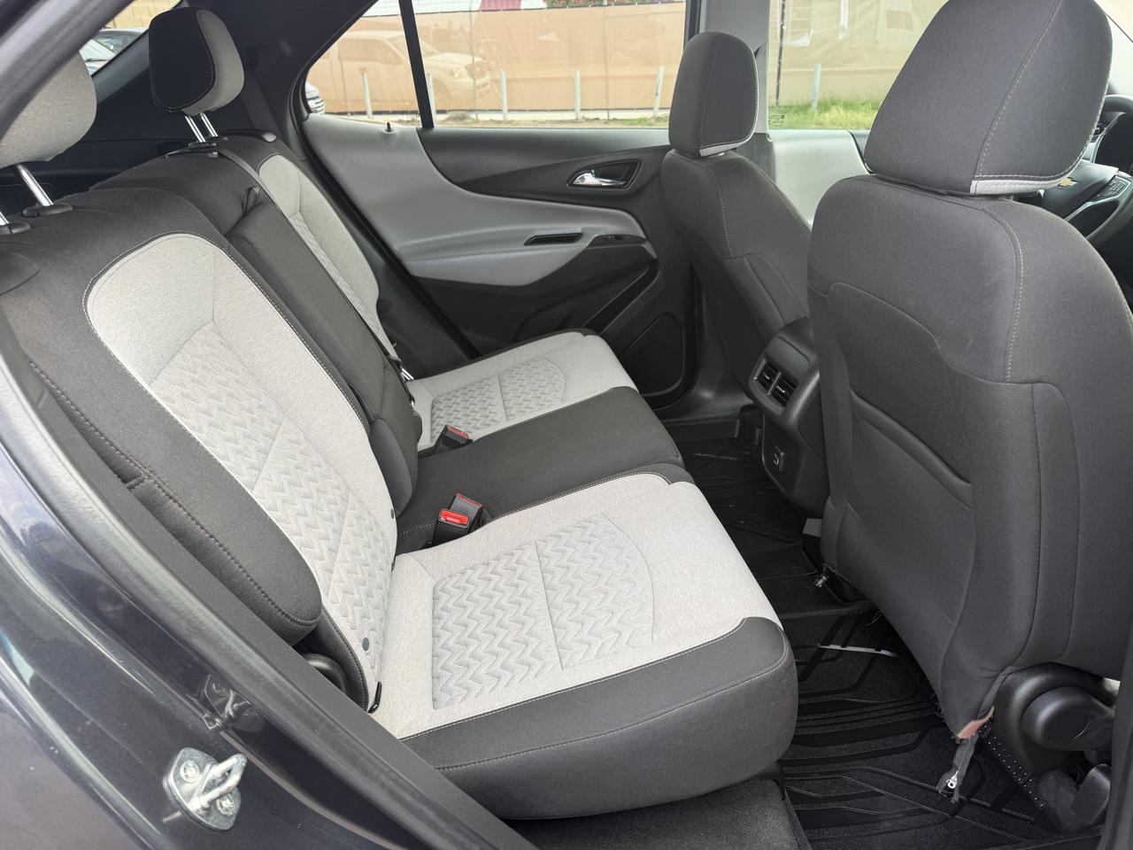Chevrolet Equinox LS 2WD 2022