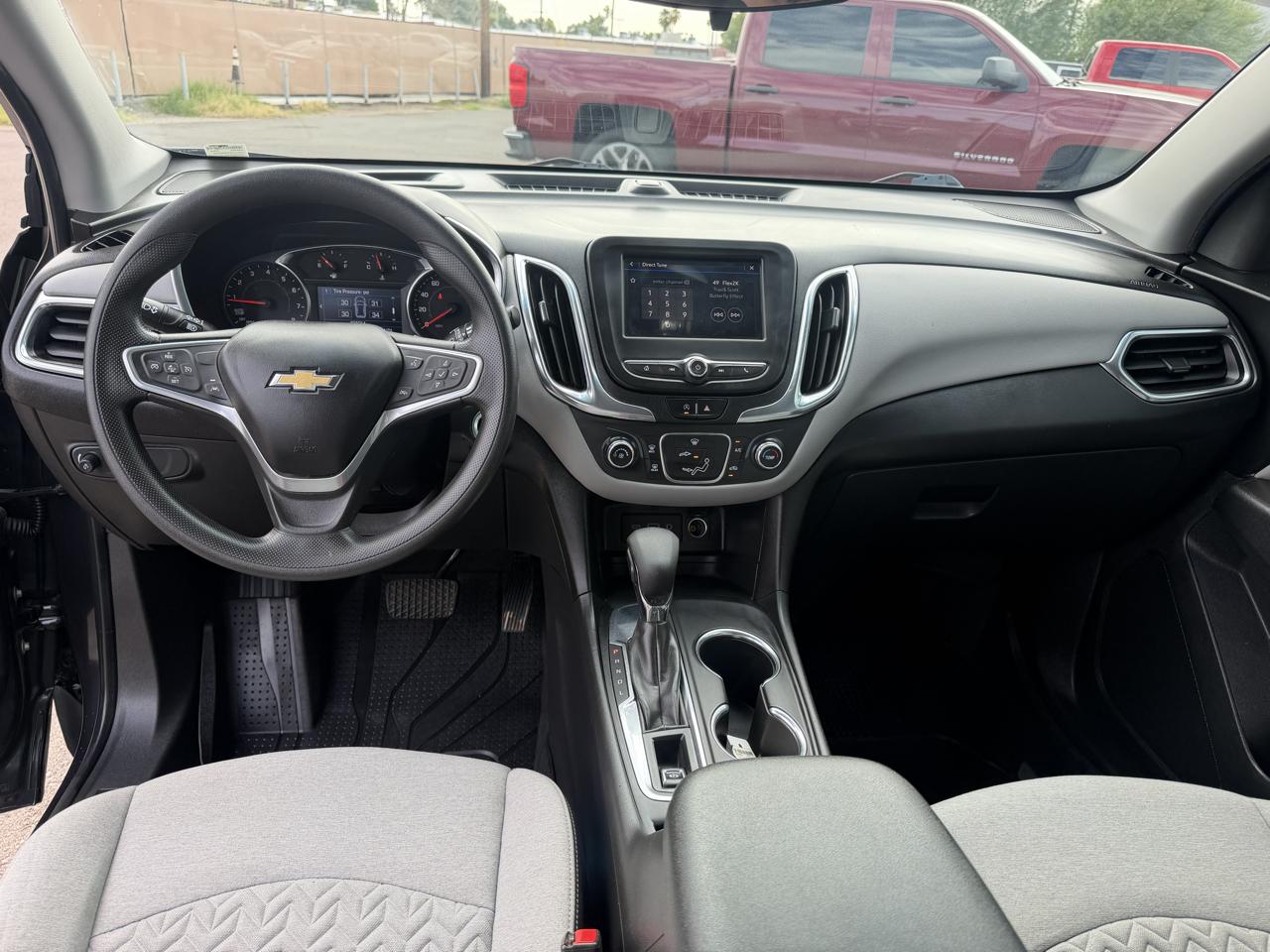 Chevrolet Equinox LS 2WD 2022