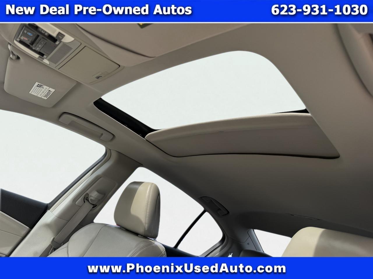 Acura RLX 6-Spd AT w/Technology Package 2014