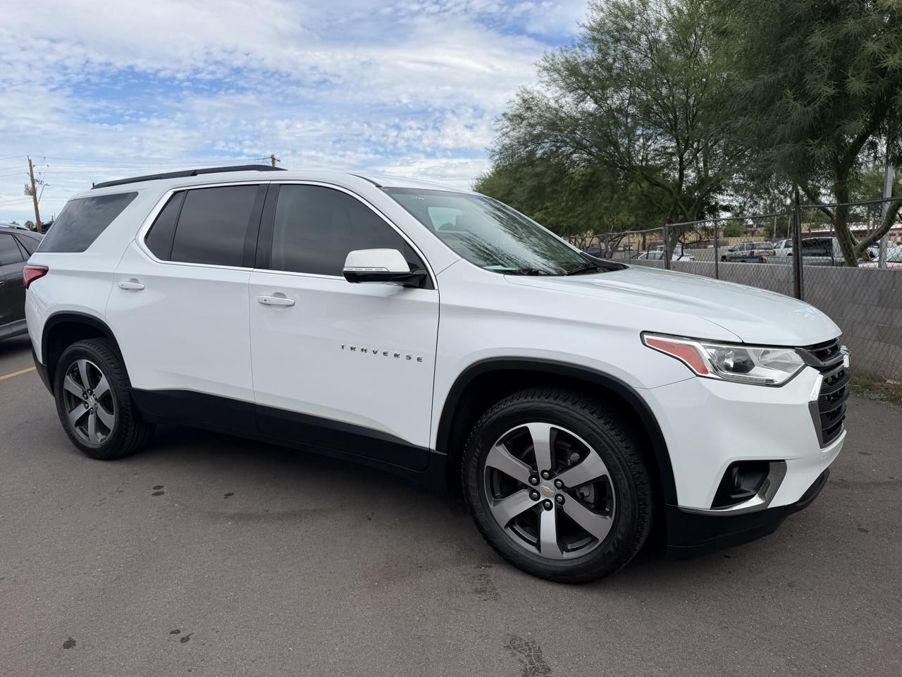 Chevrolet Traverse LT Leather FWD 2020