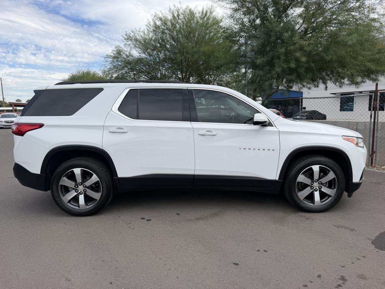 Chevrolet Traverse LT Leather FWD 2020