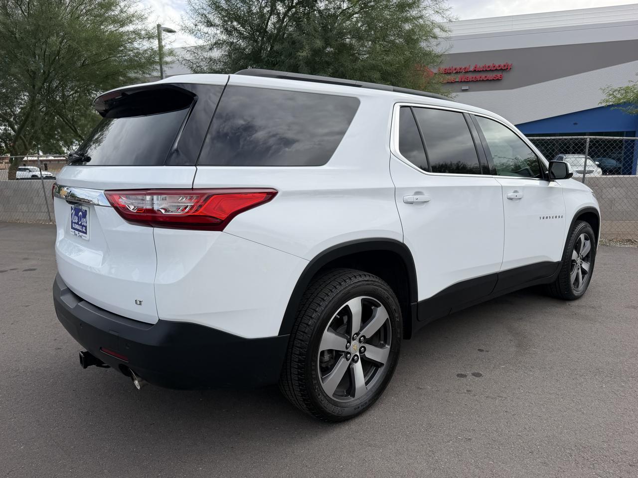 Chevrolet Traverse LT Leather FWD 2020