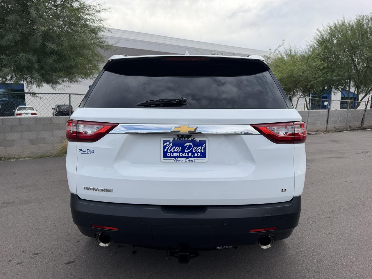 Chevrolet Traverse LT Leather FWD 2020