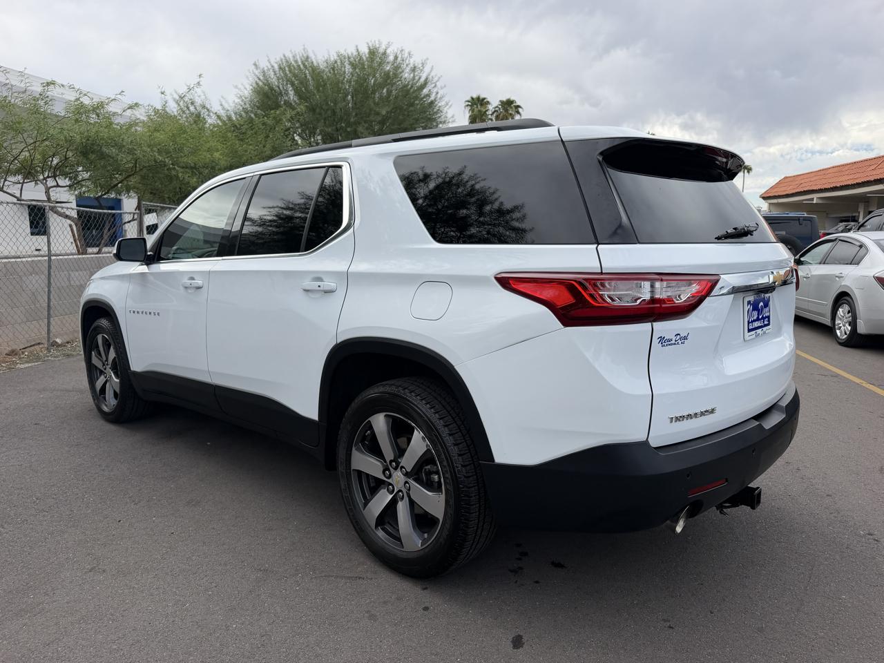 Chevrolet Traverse LT Leather FWD 2020