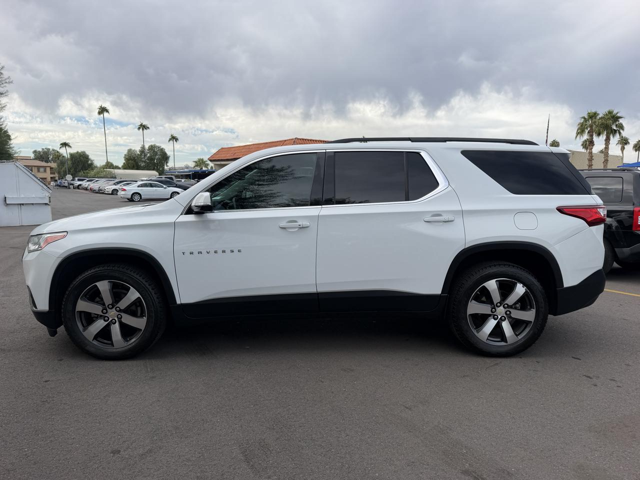 Chevrolet Traverse LT Leather FWD 2020