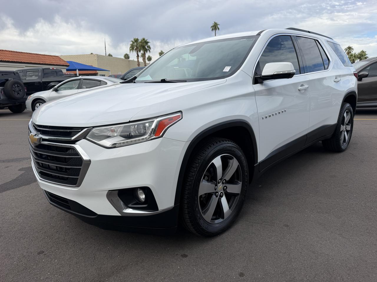 Chevrolet Traverse LT Leather FWD 2020