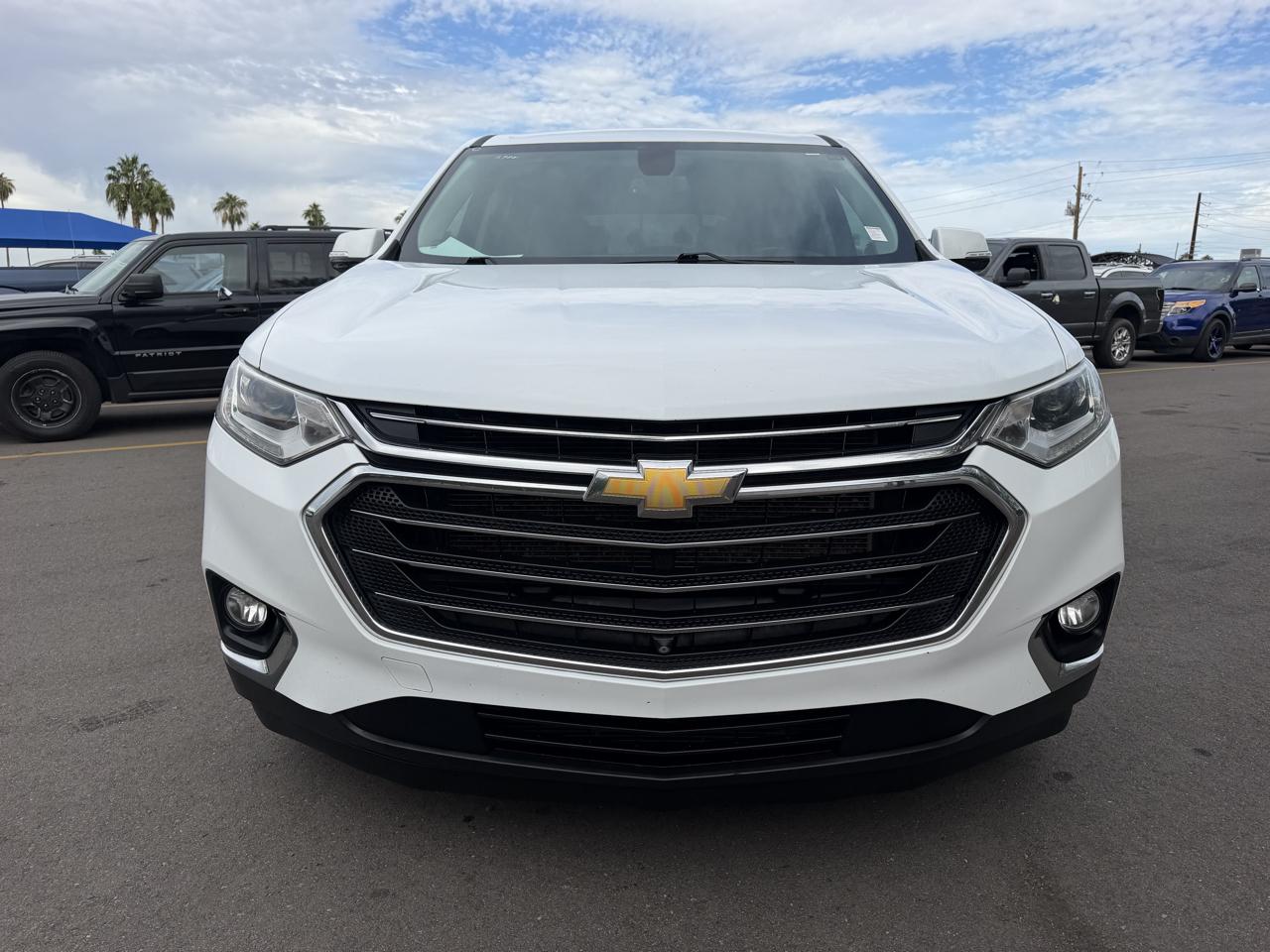 Chevrolet Traverse LT Leather FWD 2020