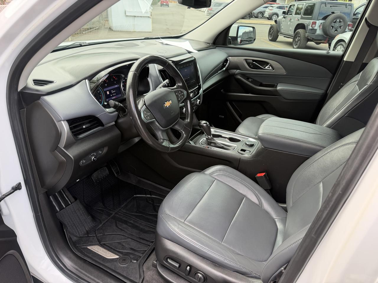 Chevrolet Traverse LT Leather FWD 2020