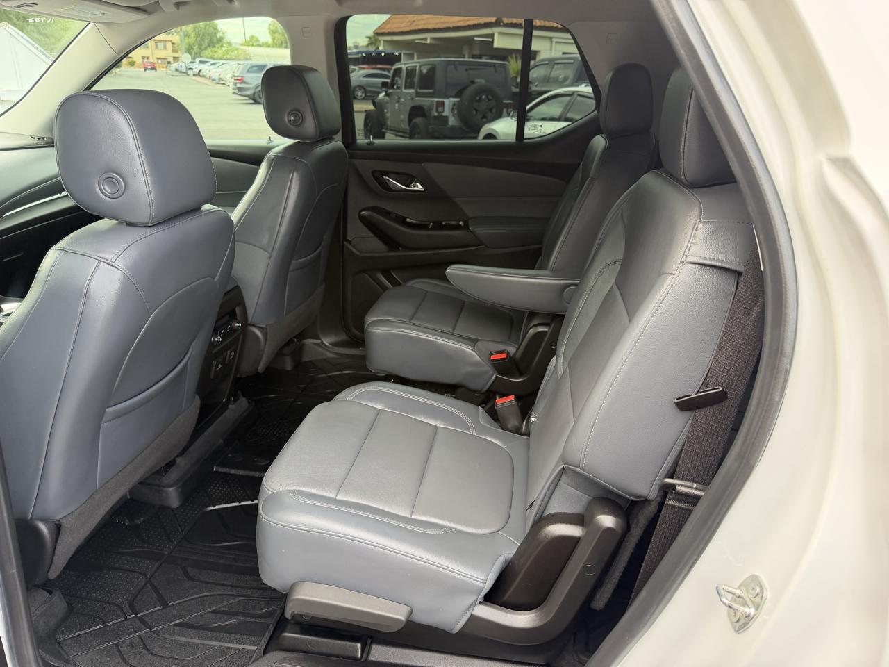 Chevrolet Traverse LT Leather FWD 2020