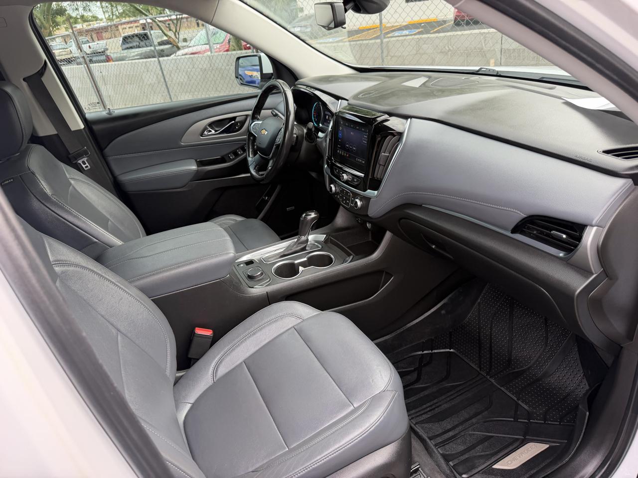 Chevrolet Traverse LT Leather FWD 2020