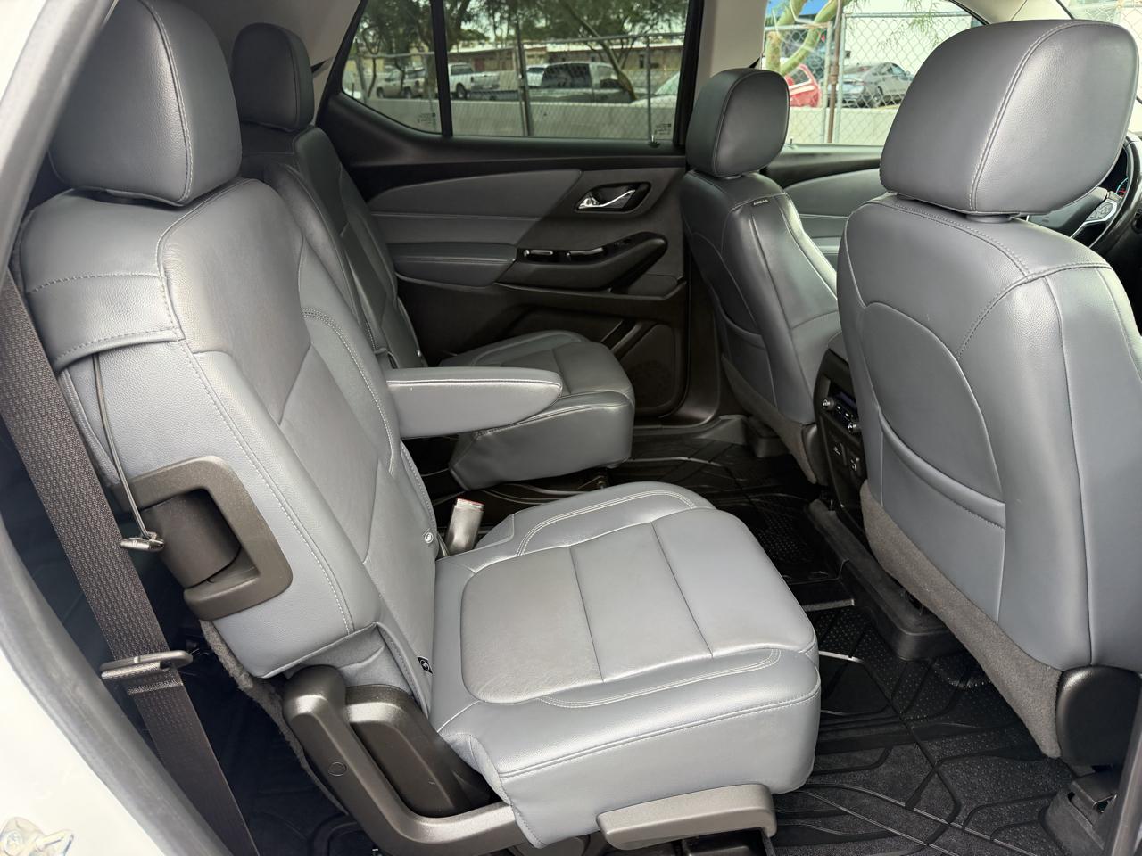 Chevrolet Traverse LT Leather FWD 2020