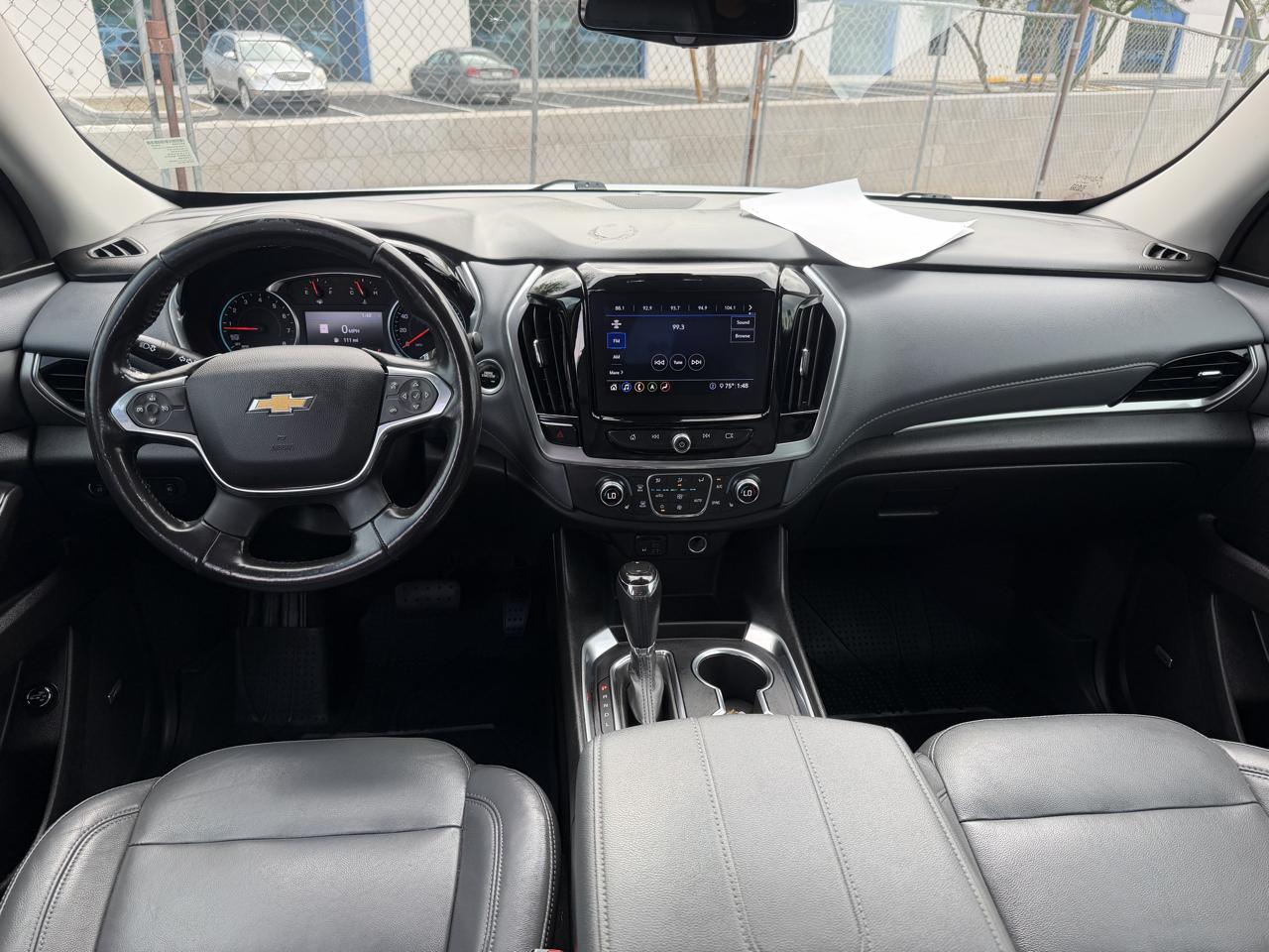 Chevrolet Traverse LT Leather FWD 2020