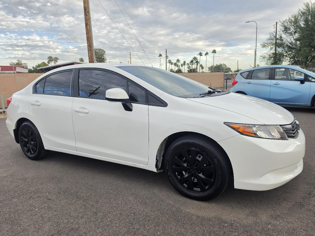 Honda Civic LX 2012