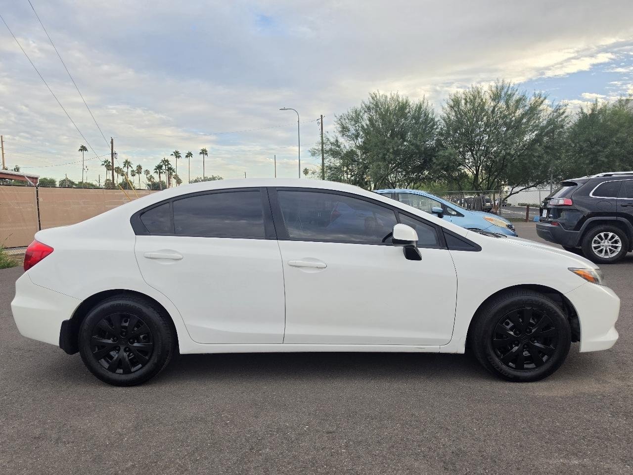 Honda Civic LX 2012