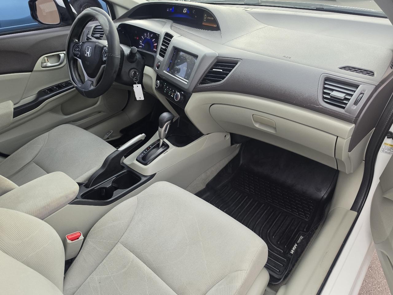 Honda Civic LX 2012