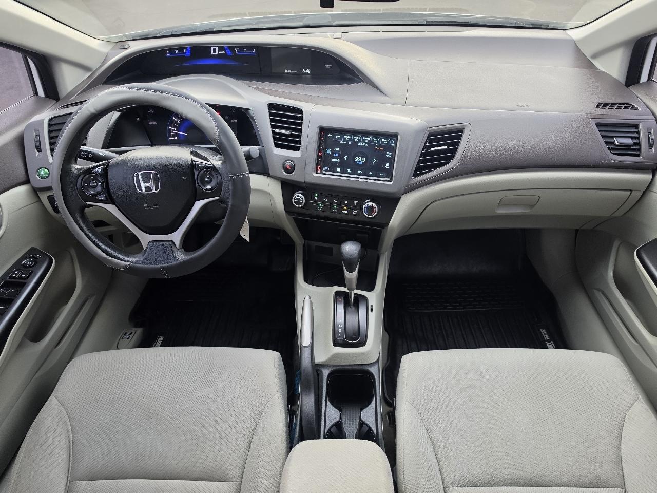 Honda Civic LX 2012