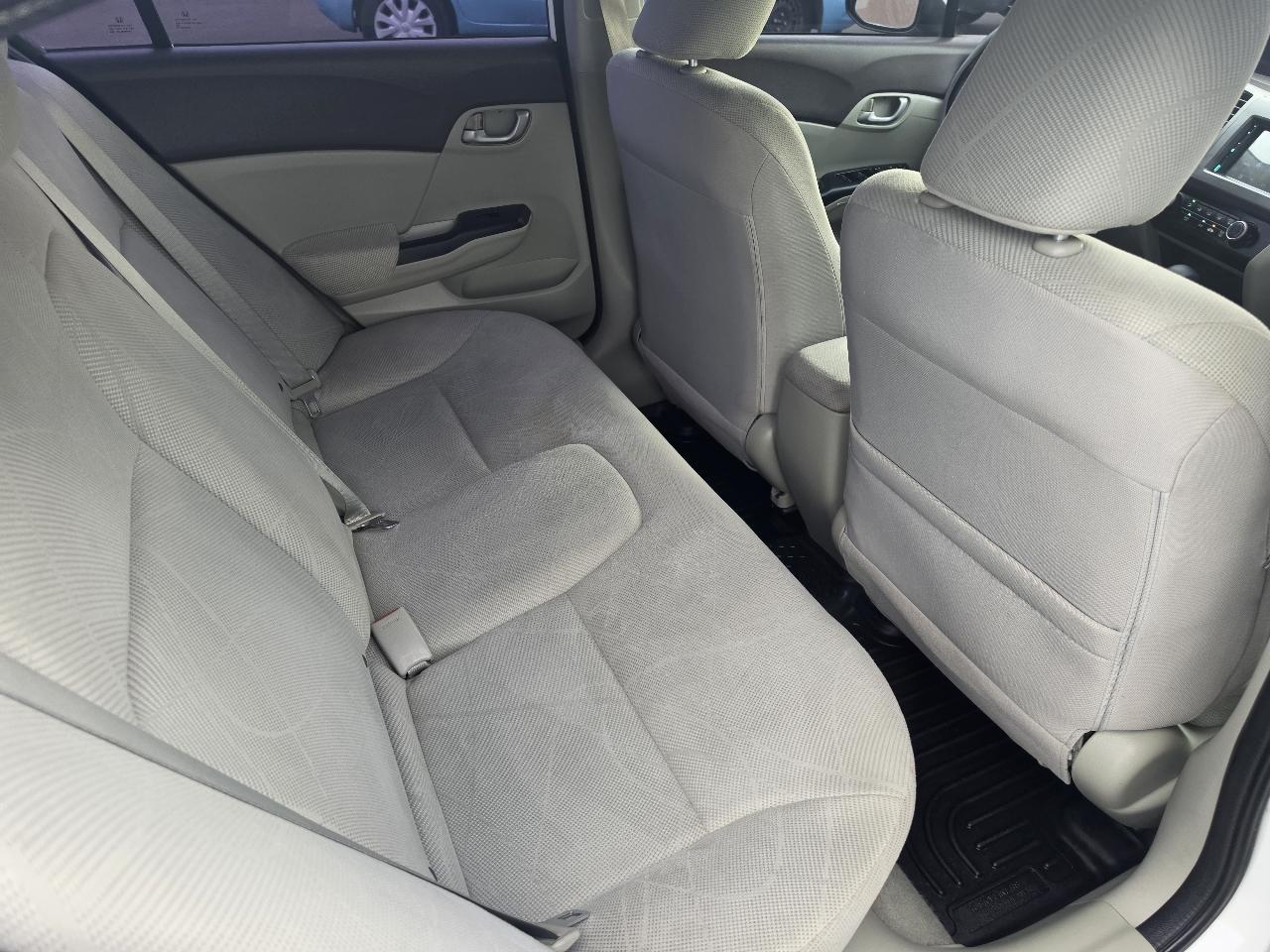 Honda Civic LX 2012