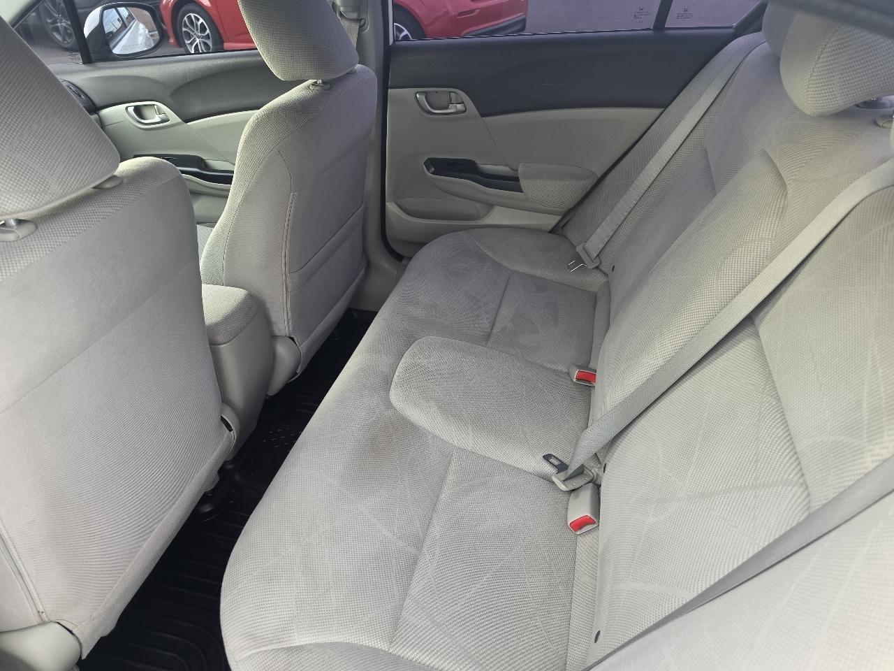Honda Civic LX 2012