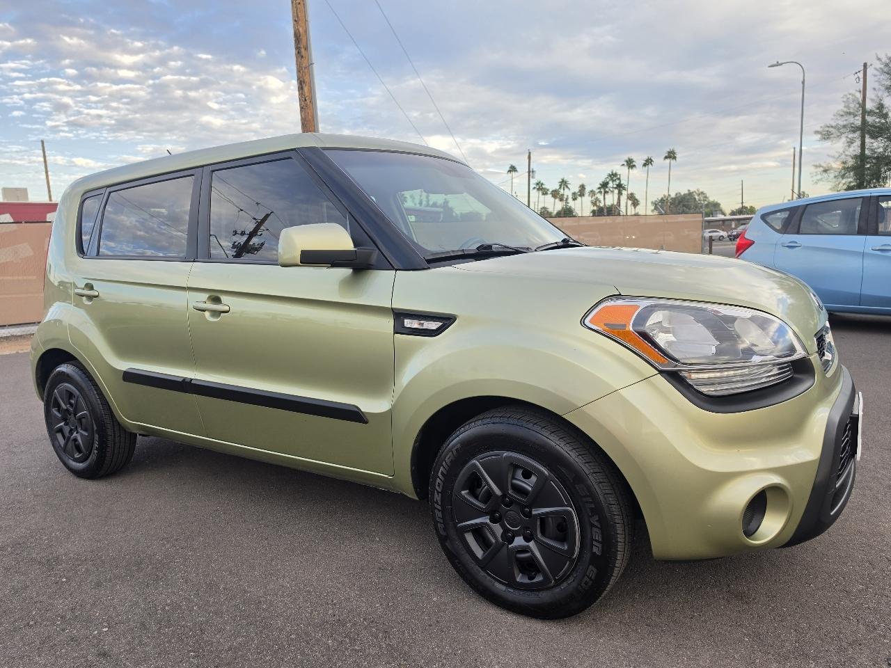 Kia Soul Base 2013