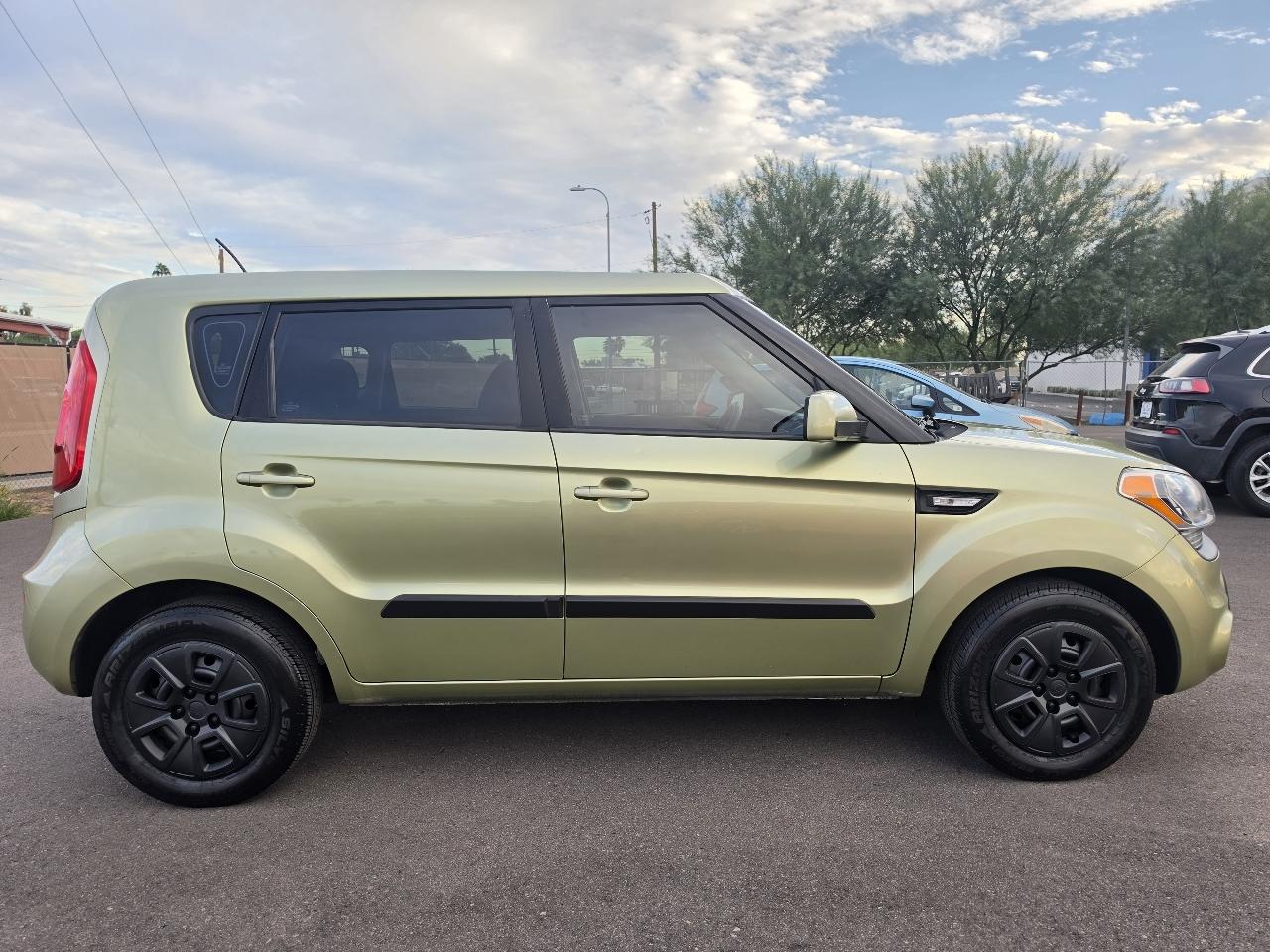 Kia Soul Base 2013