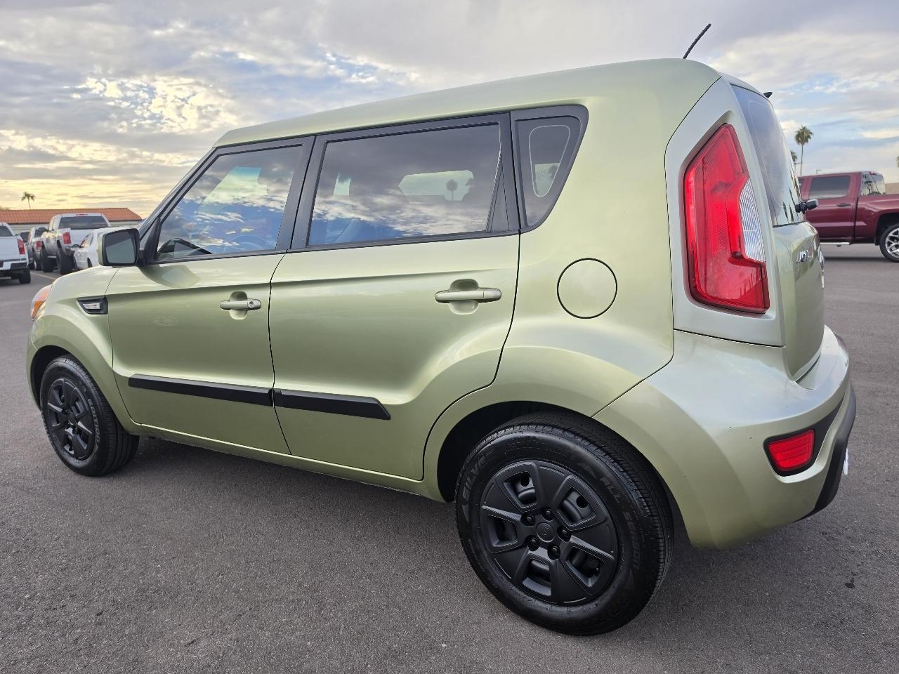 Kia Soul Base 2013