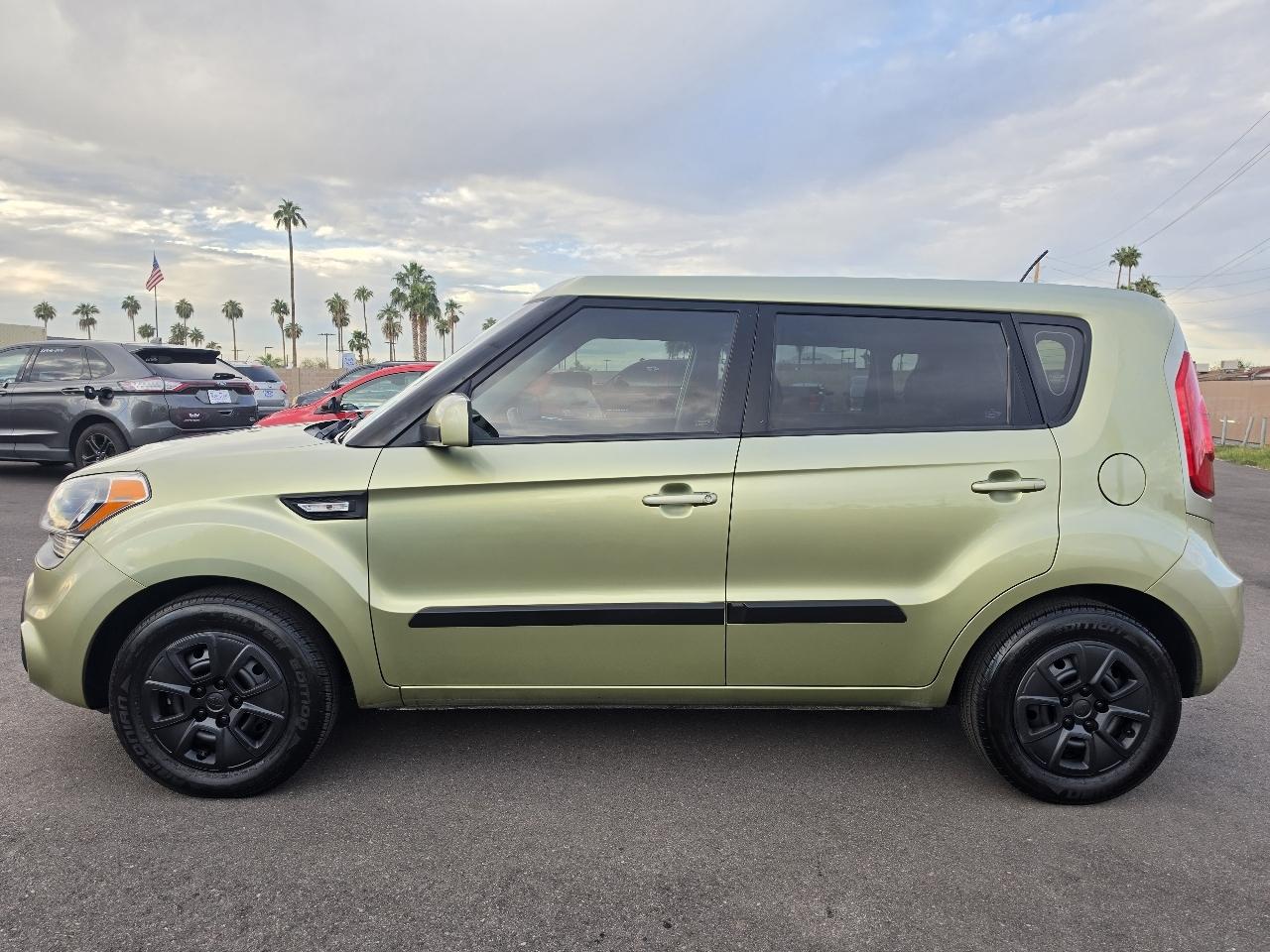 Kia Soul Base 2013