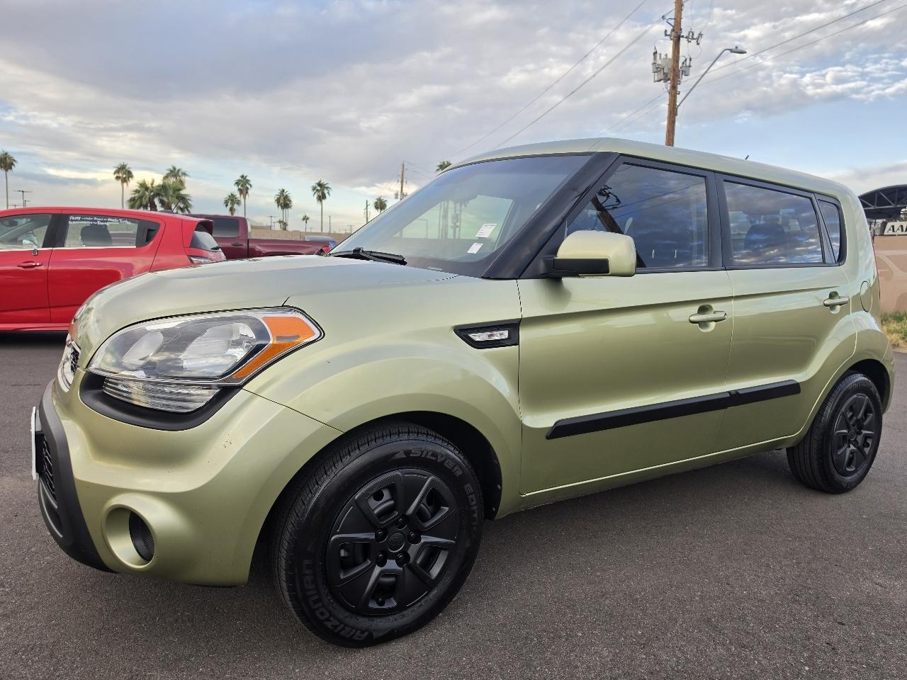 Kia Soul Base 2013