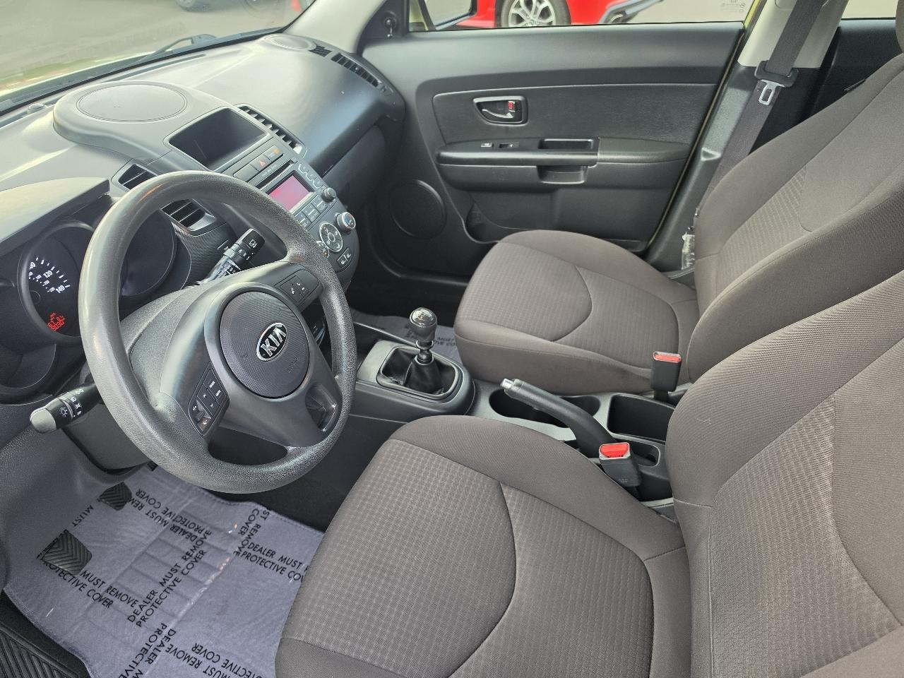 Kia Soul Base 2013